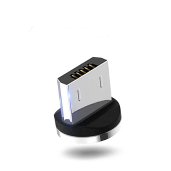 Flowing Light Magnetic Charging Cable | iPhone, Android & USB-C Compatible