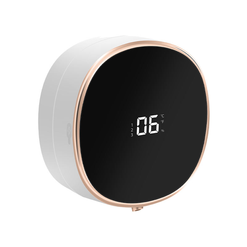 Automatic Foam Soap Dispenser with Infrared Sensor & USB Charging