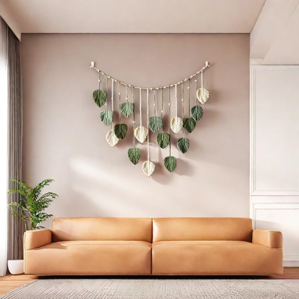 Boho Home Decoration
