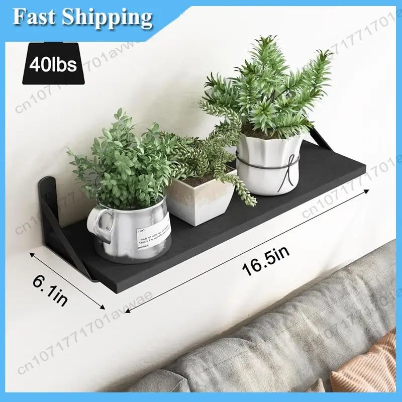 Floating Shelves