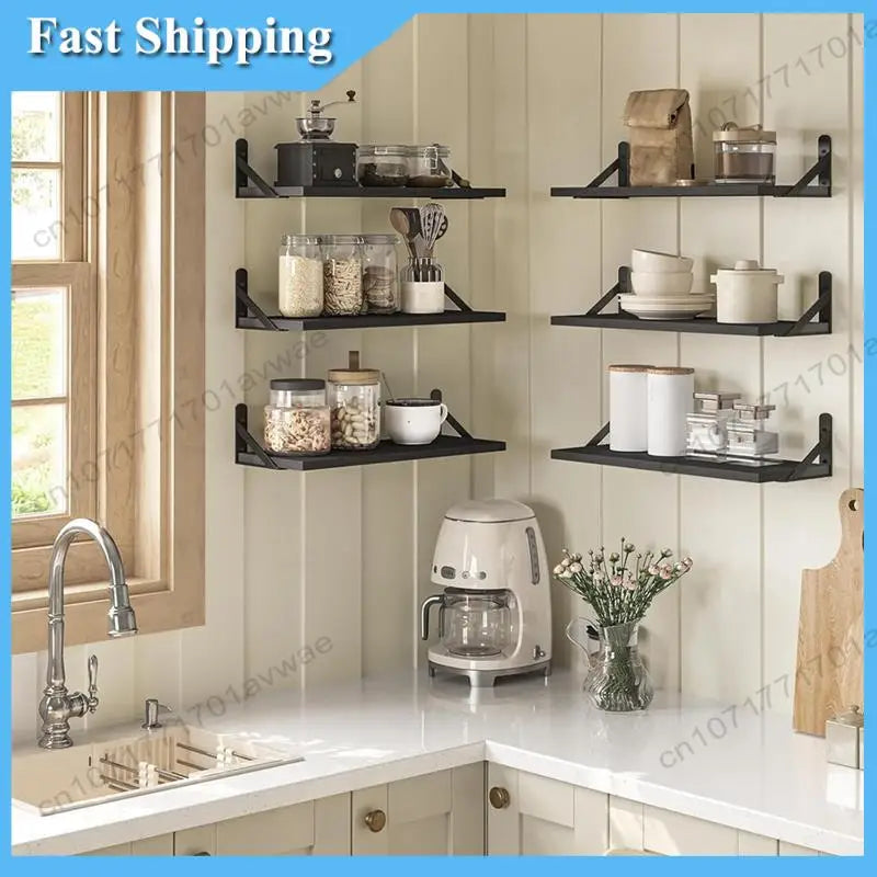 Floating Shelves