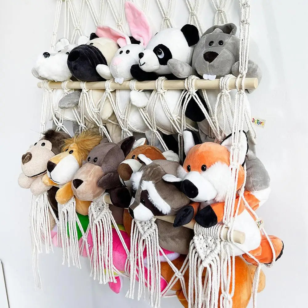 Home Decoration Bohemian Macrame Woven Wall Hanging Decor