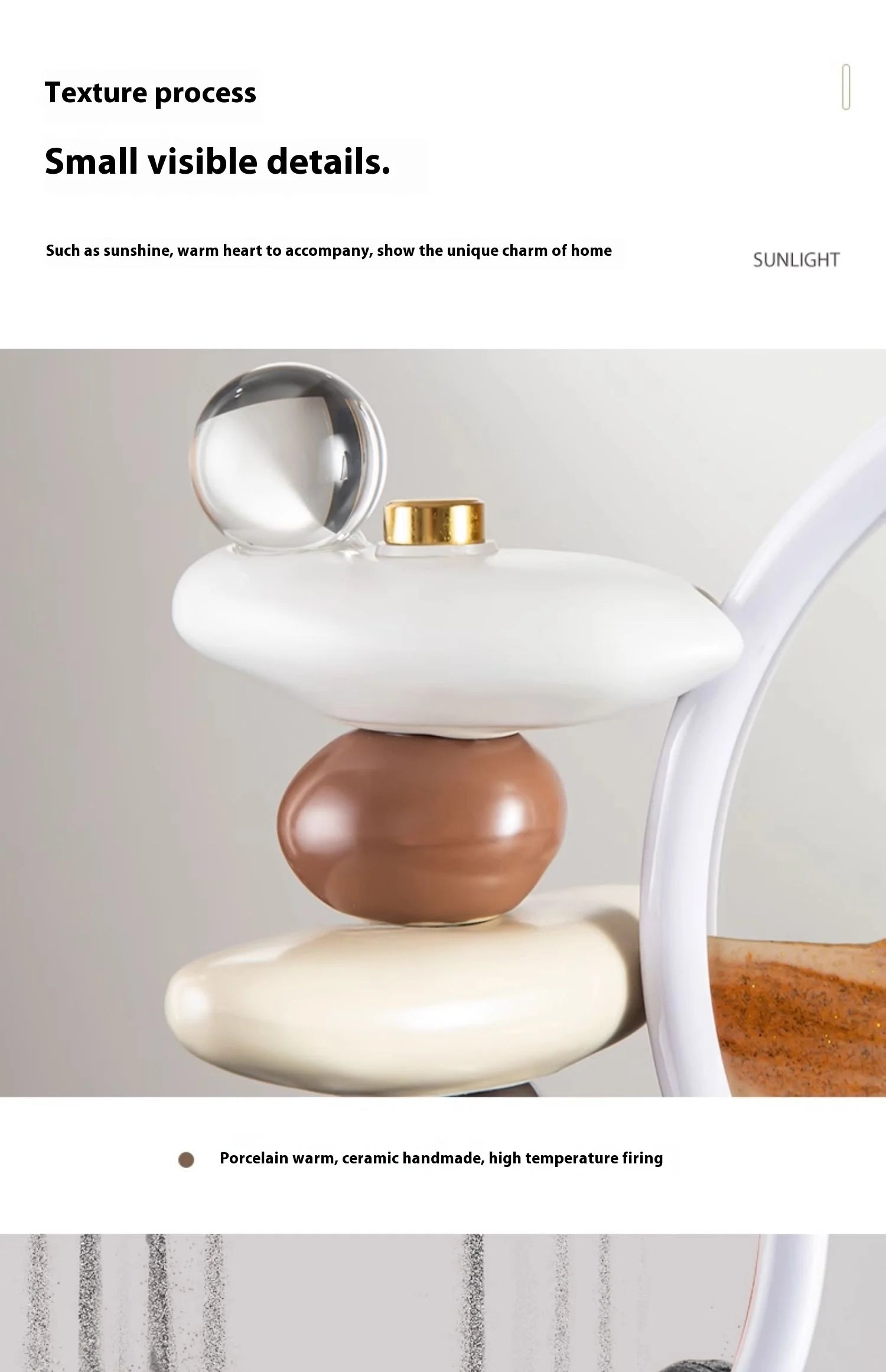 Decor light high-end