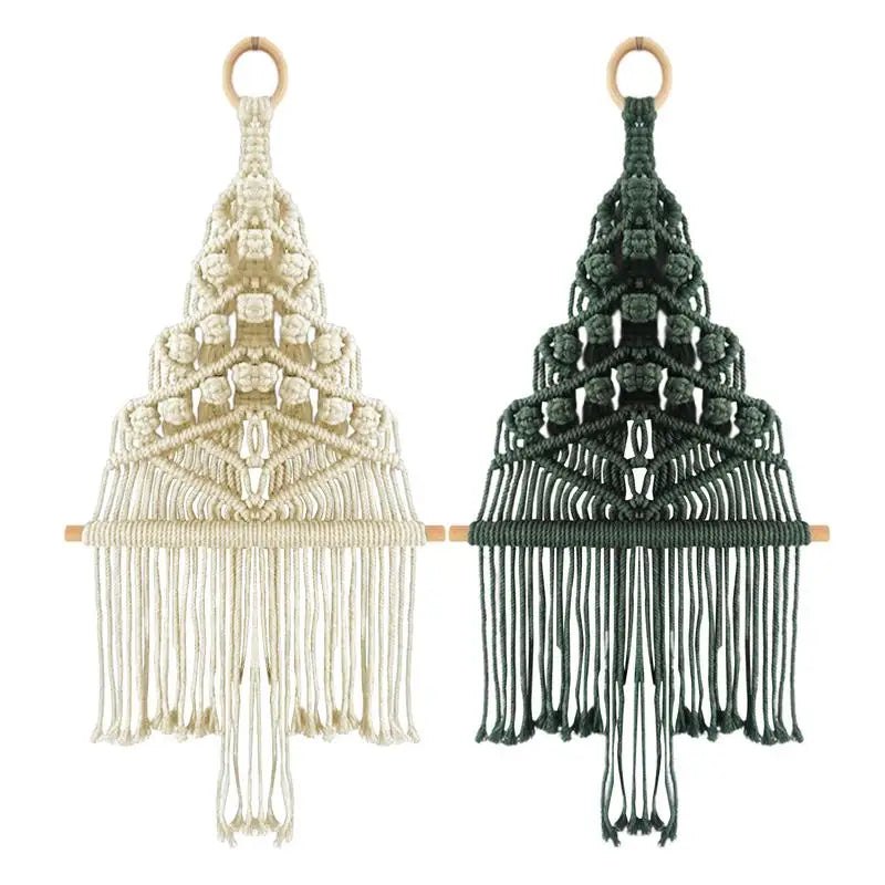 Home Decoration Bohemian Macrame Woven Wall Hanging Decor