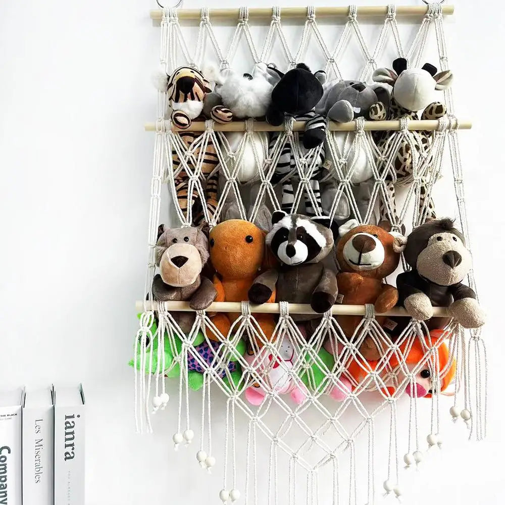 Home Decoration Bohemian Macrame Woven Wall Hanging Decor