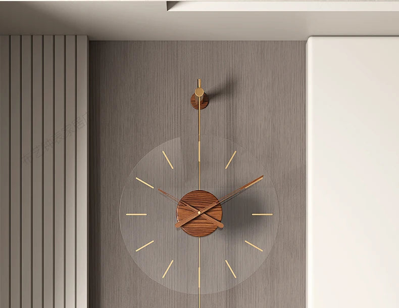 Living Room Fashion Wall Clock