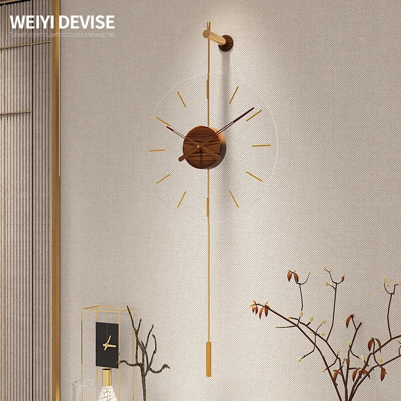 Living Room Fashion Wall Clock