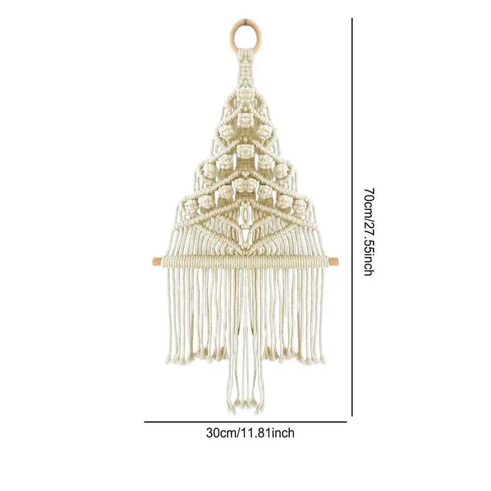Home Decoration Bohemian Macrame Woven Wall Hanging Decor