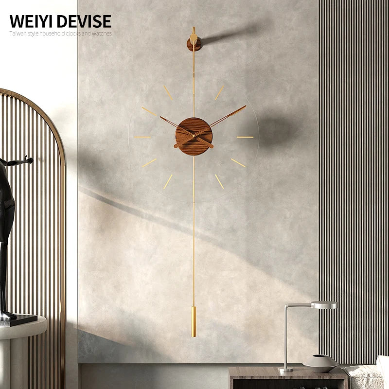 Living Room Fashion Wall Clock