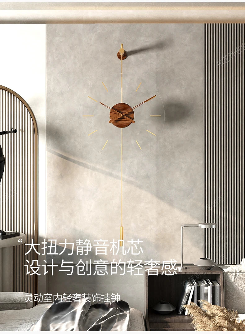 Living Room Fashion Wall Clock