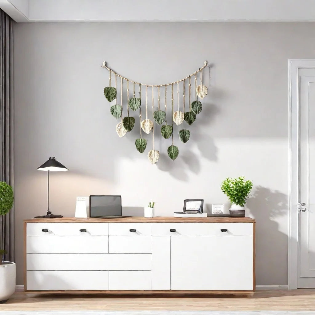 Boho Home Decoration