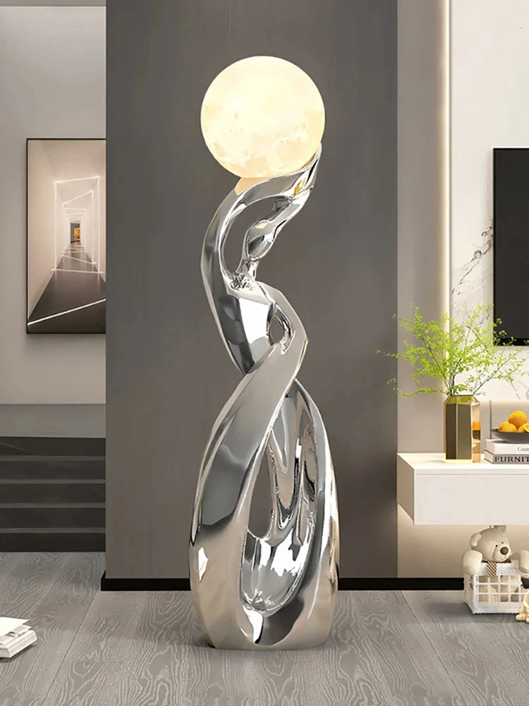 Home Decor Statue Abstract Art