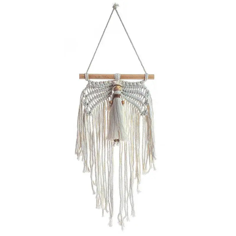 Home Decoration Bohemian Macrame Woven Wall Hanging Decor