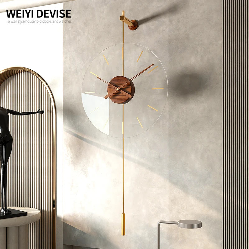 Living Room Fashion Wall Clock