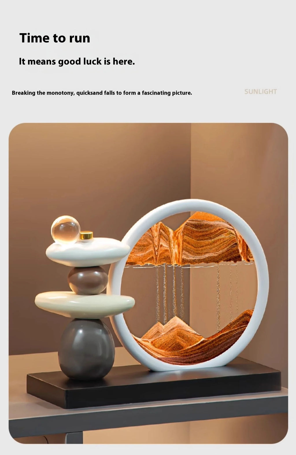 Decor light high-end
