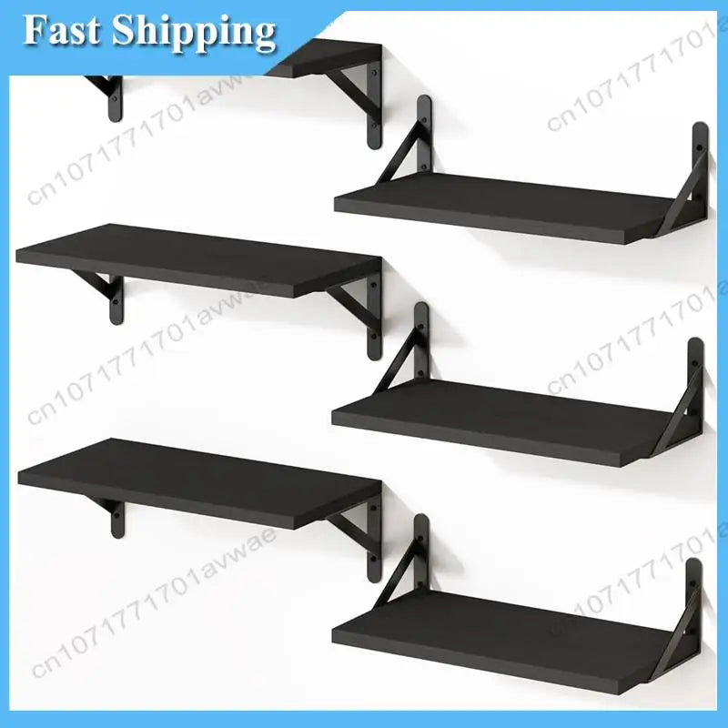 Floating Shelves