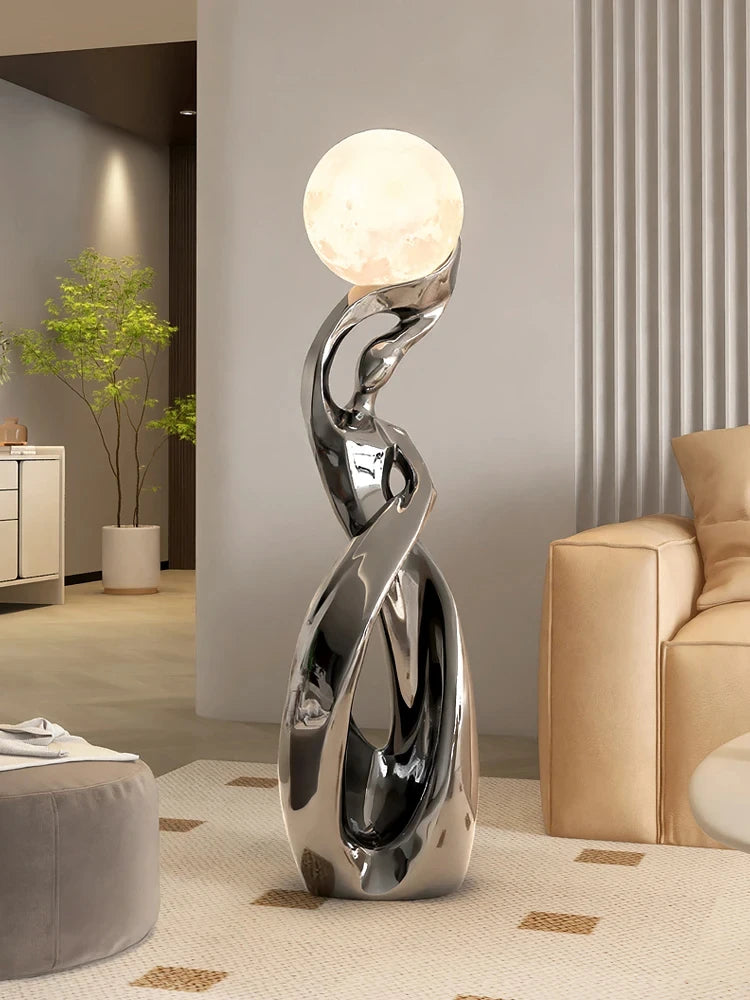 Home Decor Statue Abstract Art