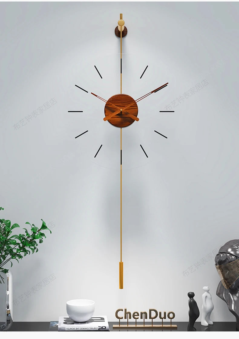 Living Room Fashion Wall Clock