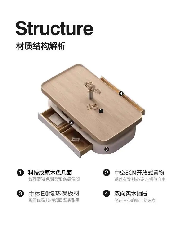 Home Decor Design Coffee Table