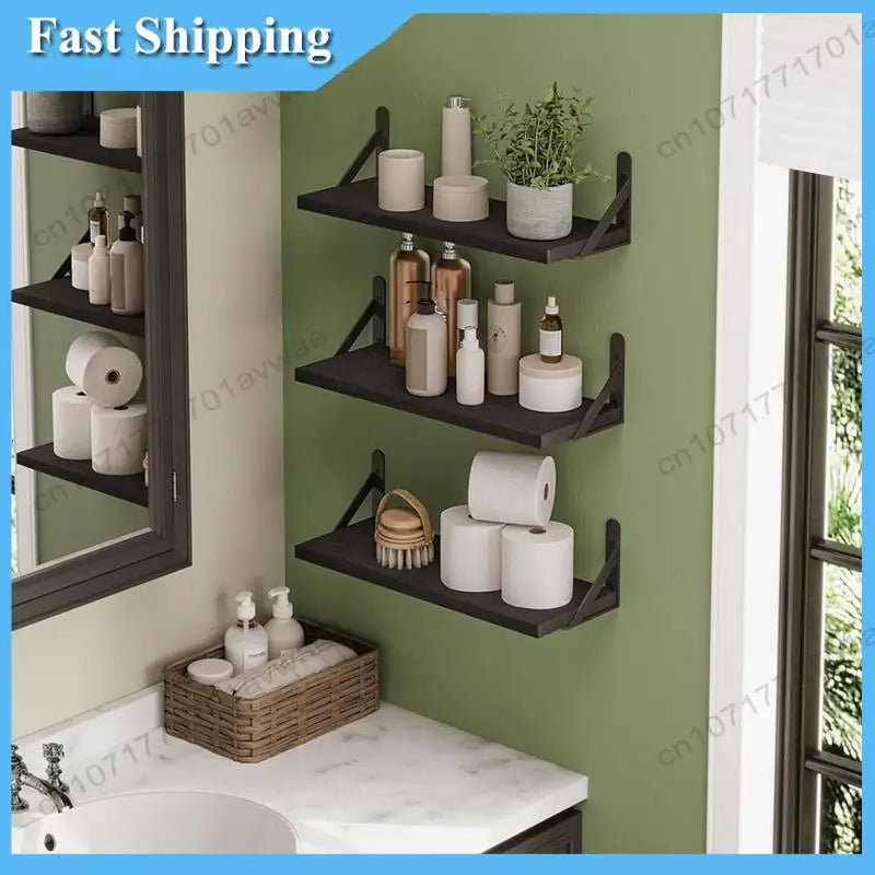 Floating Shelves