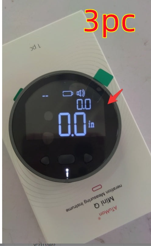 Digital LCD Distance Measuring Instrument | High-Precision Electronic Tape Measure