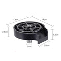 High-Pressure Cup Washer Rinser | Automatic Bar & Kitchen Glass Cleaner